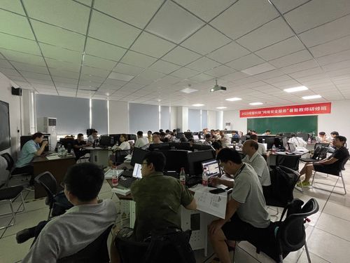 2021綠盟科技網絡安全服務暑期教師研修班圓滿結束，信息技術咨詢服務再升級